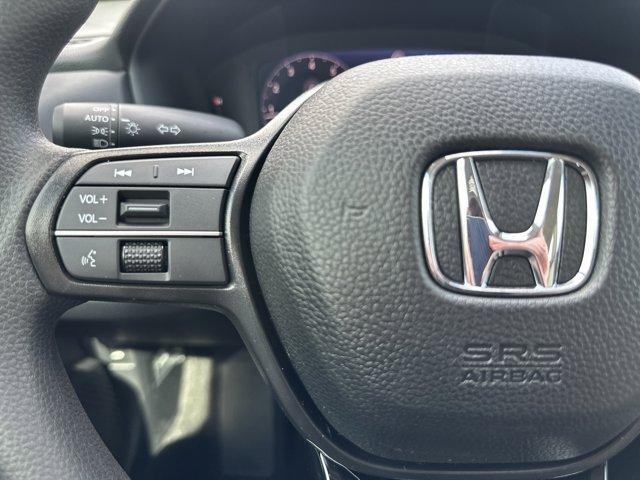 new 2026 Honda Accord car, priced at $26,957