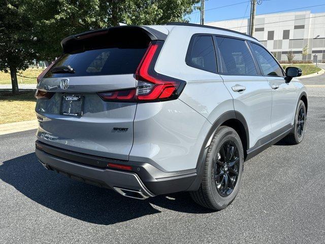 new 2026 Honda CR-V Hybrid car, priced at $41,130