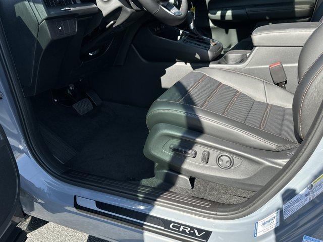 new 2026 Honda CR-V Hybrid car, priced at $41,130