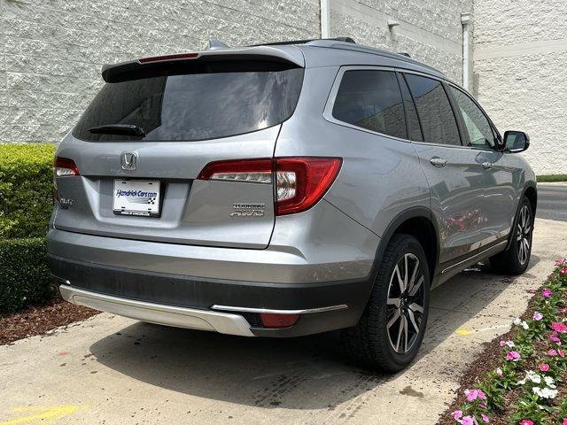 used 2019 Honda Pilot car, priced at $23,081