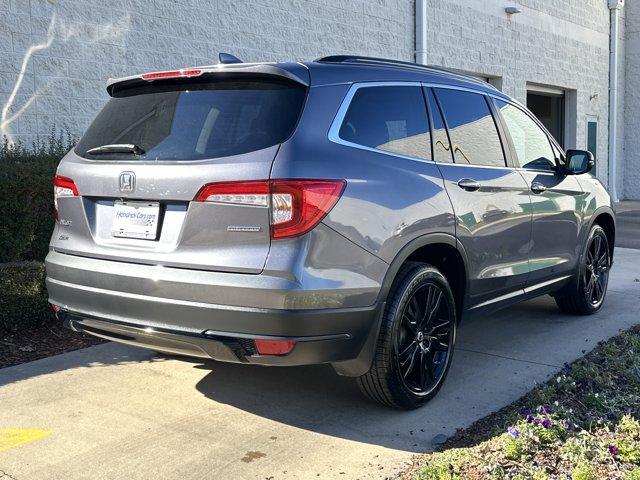 used 2022 Honda Pilot car, priced at $22,582