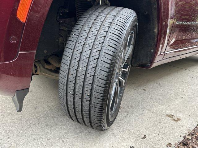 used 2023 Jeep Grand Cherokee car, priced at $32,182