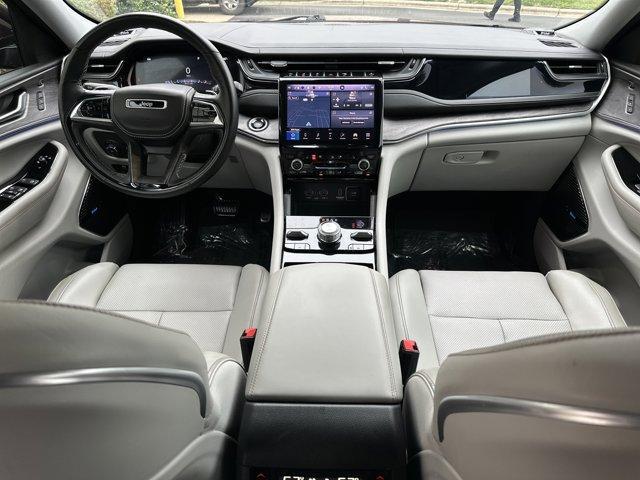 used 2023 Jeep Grand Cherokee car, priced at $32,182
