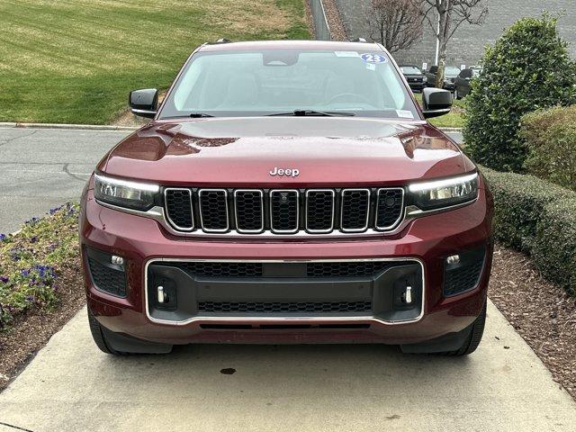 used 2023 Jeep Grand Cherokee car, priced at $32,182