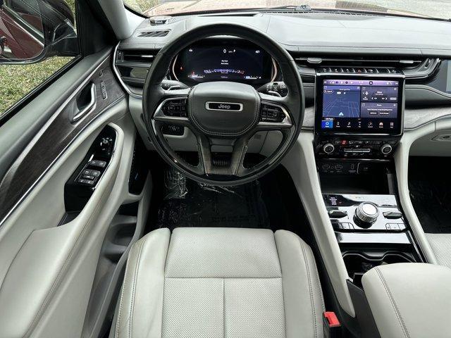 used 2023 Jeep Grand Cherokee car, priced at $32,182
