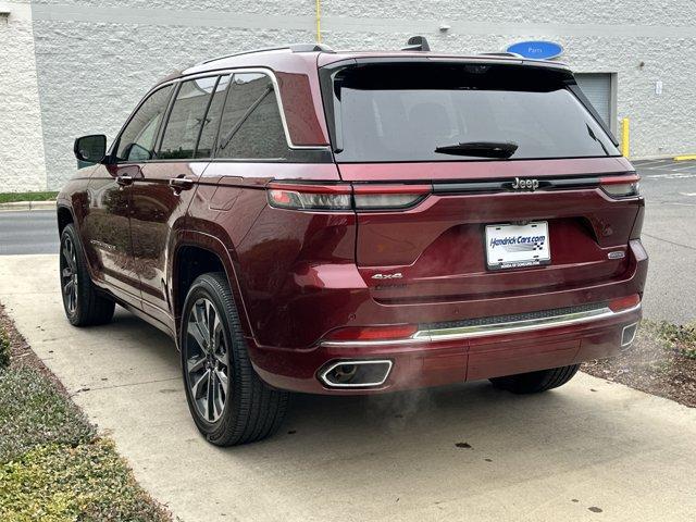 used 2023 Jeep Grand Cherokee car, priced at $32,182