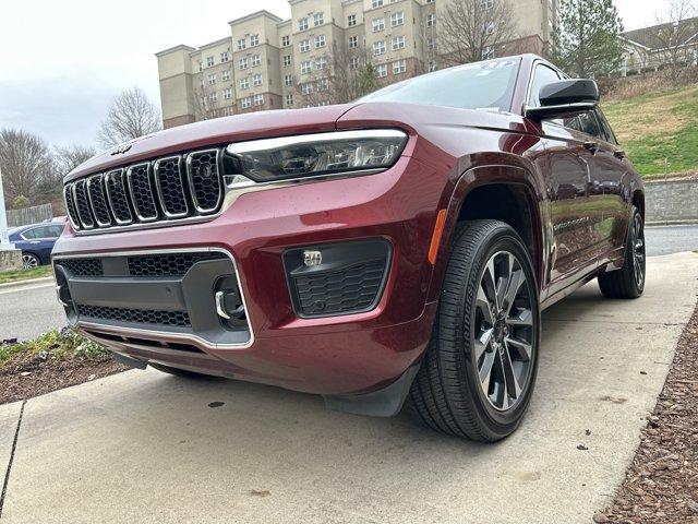 used 2023 Jeep Grand Cherokee car, priced at $32,182