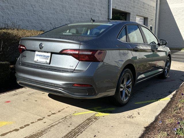 used 2024 Volkswagen Jetta car, priced at $18,182