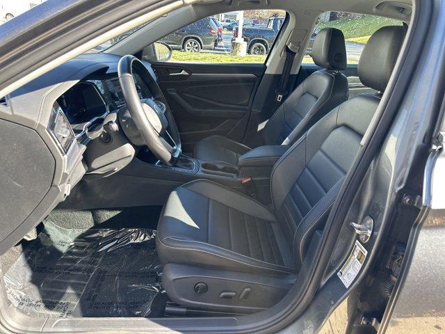 used 2024 Volkswagen Jetta car, priced at $18,182