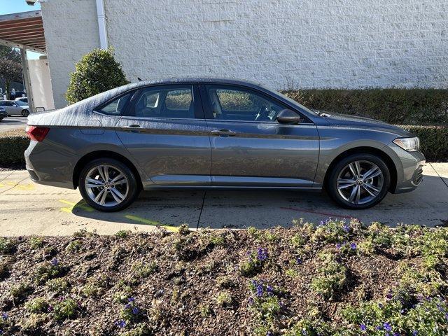 used 2024 Volkswagen Jetta car, priced at $18,182