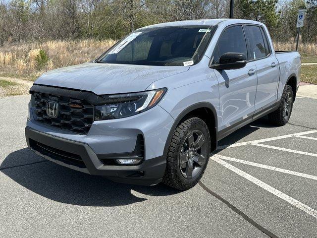 new 2026 Honda Ridgeline car, priced at $45,965