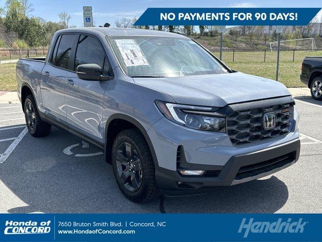 new 2026 Honda Ridgeline car, priced at $45,965