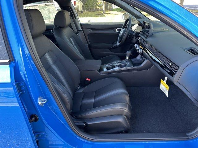 new 2026 Honda Civic car, priced at $27,057