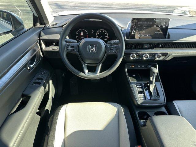 new 2026 Honda CR-V car, priced at $33,325
