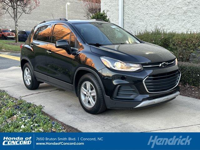 used 2020 Chevrolet Trax car, priced at $10,182