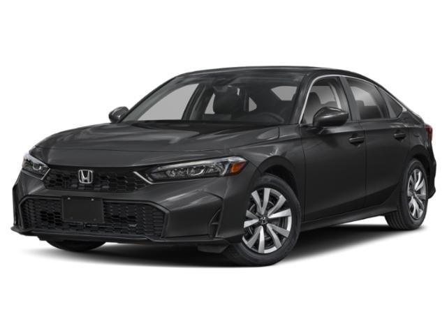 new 2026 Honda Civic car, priced at $25,790