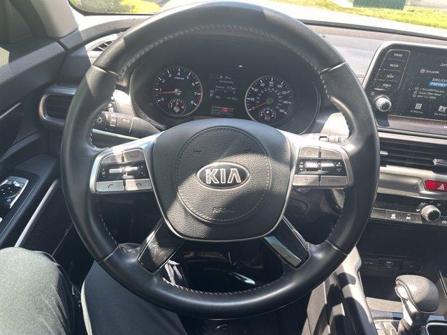 used 2020 Kia Telluride car, priced at $18,281