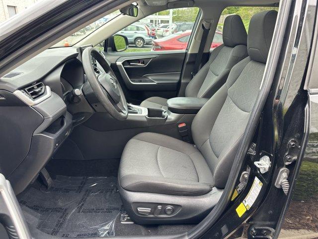 used 2022 Toyota RAV4 car, priced at $26,682