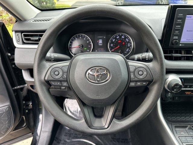 used 2022 Toyota RAV4 car, priced at $26,682