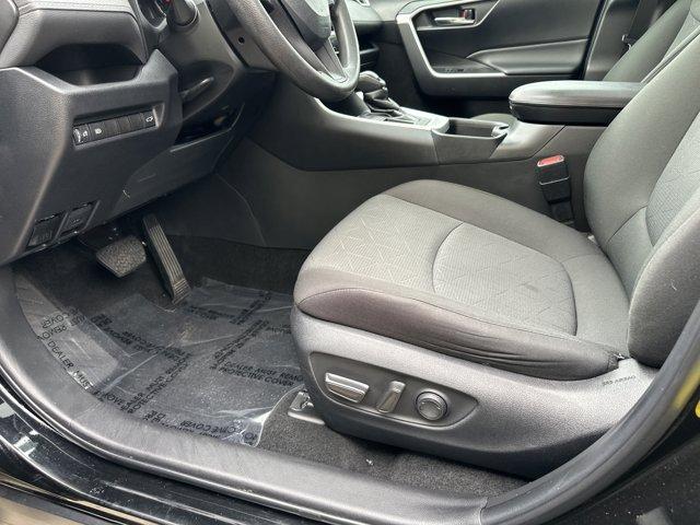 used 2022 Toyota RAV4 car, priced at $26,682
