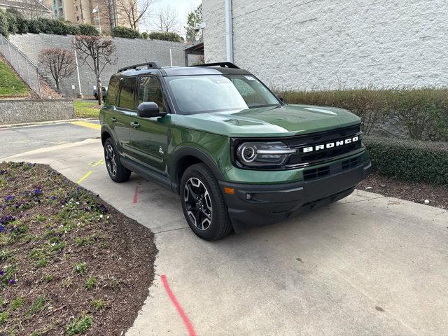 used 2024 Ford Bronco Sport car, priced at $30,982