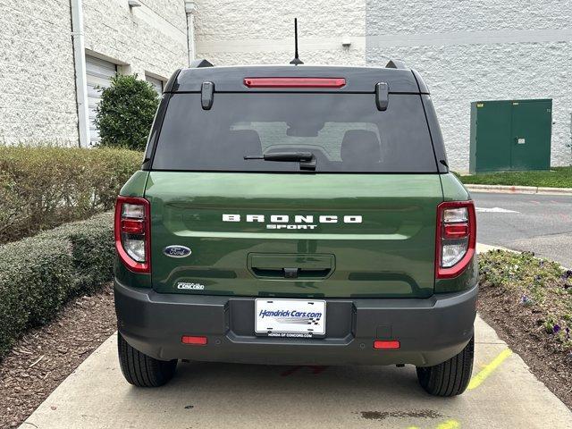 used 2024 Ford Bronco Sport car, priced at $30,982