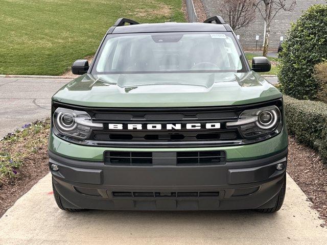 used 2024 Ford Bronco Sport car, priced at $30,982