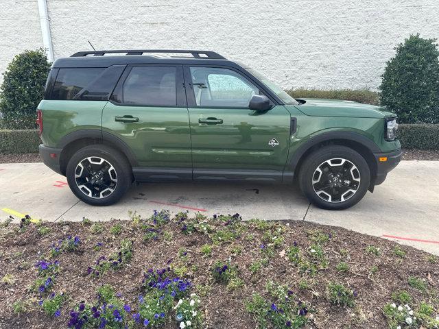 used 2024 Ford Bronco Sport car, priced at $30,982