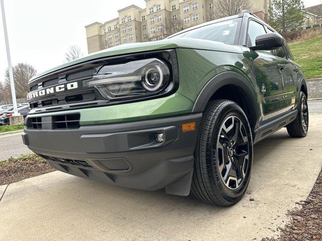 used 2024 Ford Bronco Sport car, priced at $30,982
