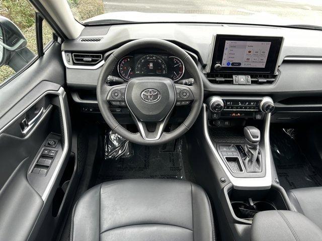 used 2024 Toyota RAV4 car, priced at $32,481