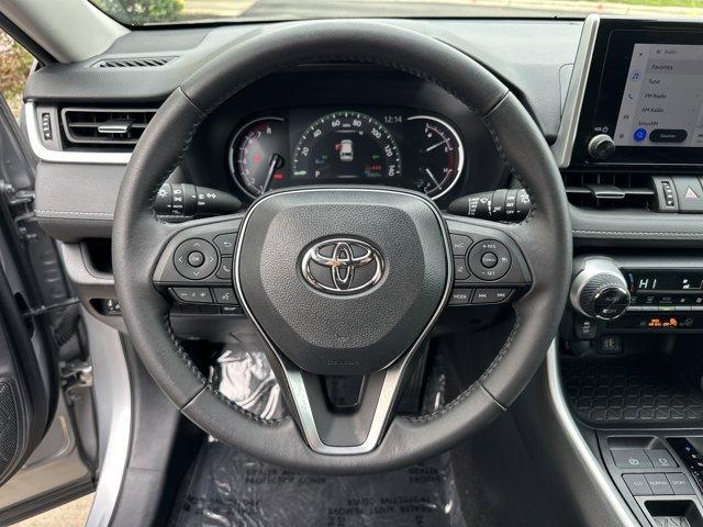 used 2024 Toyota RAV4 car, priced at $32,481