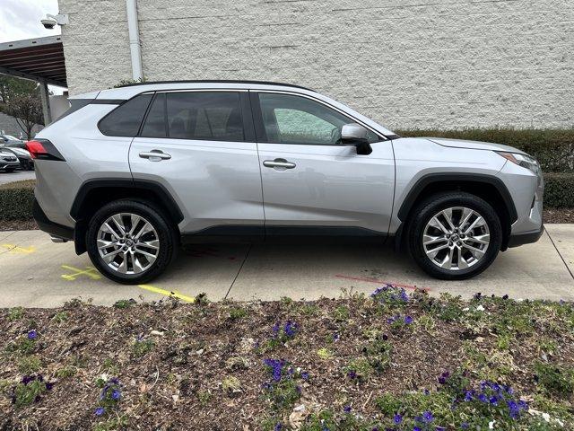 used 2024 Toyota RAV4 car, priced at $32,481