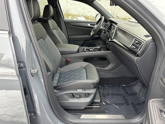 used 2025 Volkswagen Atlas Cross Sport car, priced at $42,482