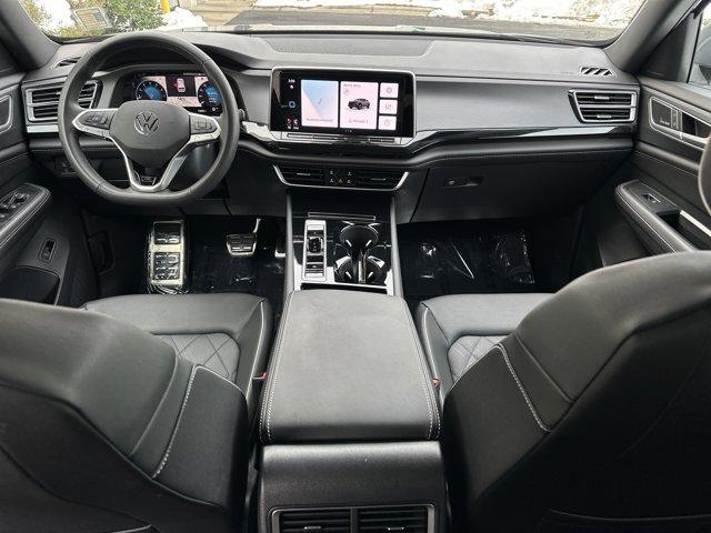 used 2025 Volkswagen Atlas Cross Sport car, priced at $42,482