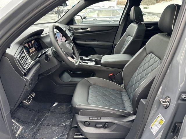 used 2025 Volkswagen Atlas Cross Sport car, priced at $42,482