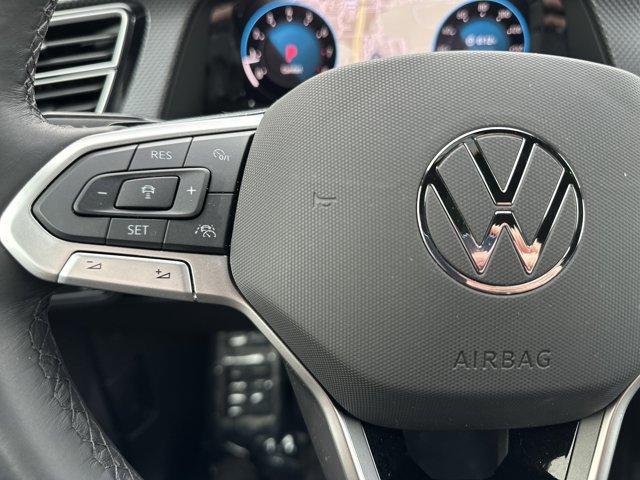 used 2025 Volkswagen Atlas Cross Sport car, priced at $42,482