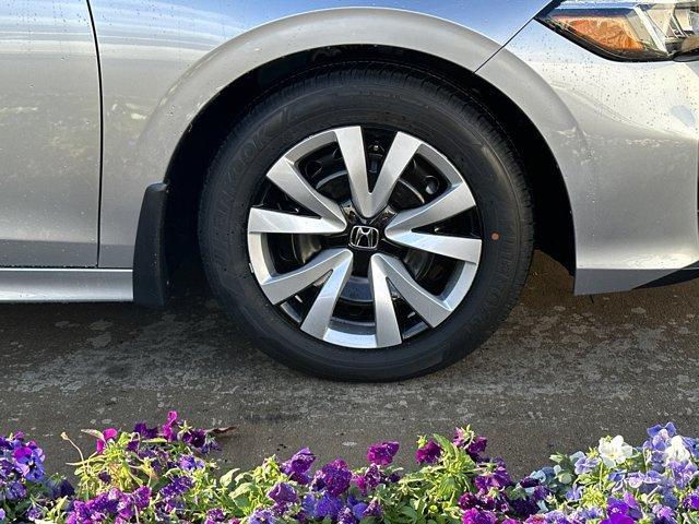 new 2026 Honda Civic car, priced at $25,390