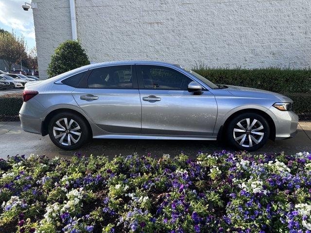 new 2026 Honda Civic car, priced at $25,390