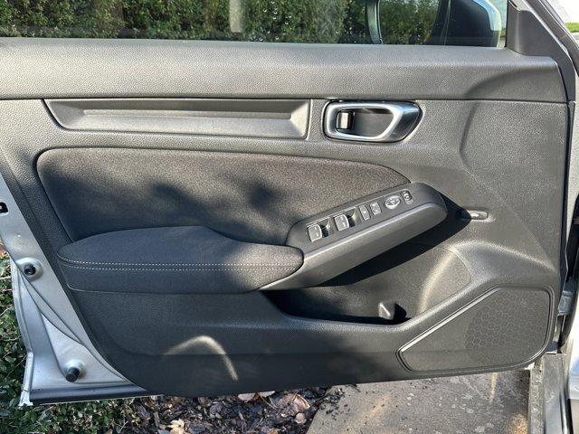 new 2026 Honda Civic car, priced at $25,390