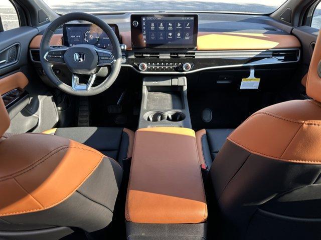 new 2026 Honda Prologue car, priced at $55,850