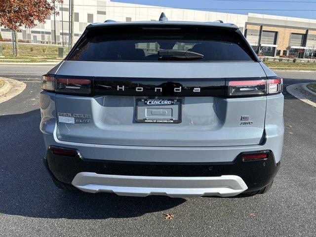 new 2026 Honda Prologue car, priced at $55,850