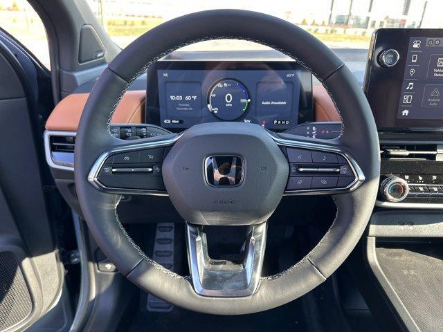 new 2026 Honda Prologue car, priced at $55,850