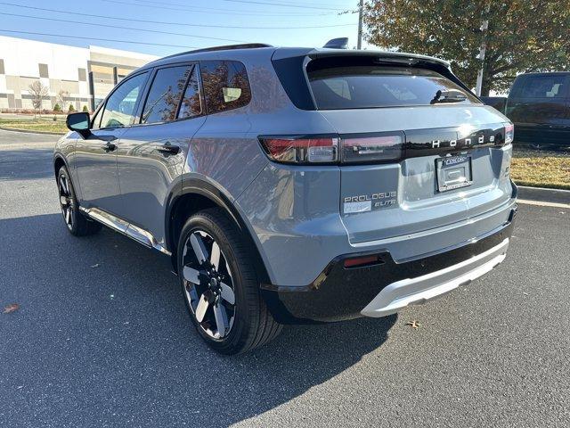 new 2026 Honda Prologue car, priced at $55,850