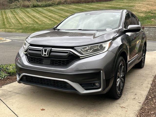 used 2020 Honda CR-V car, priced at $25,482