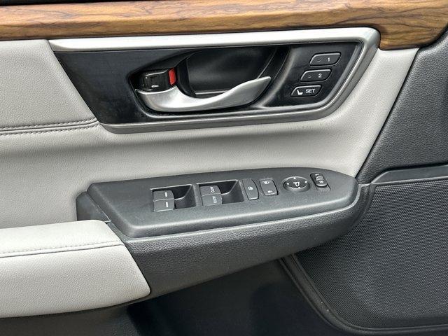 used 2020 Honda CR-V car, priced at $25,482