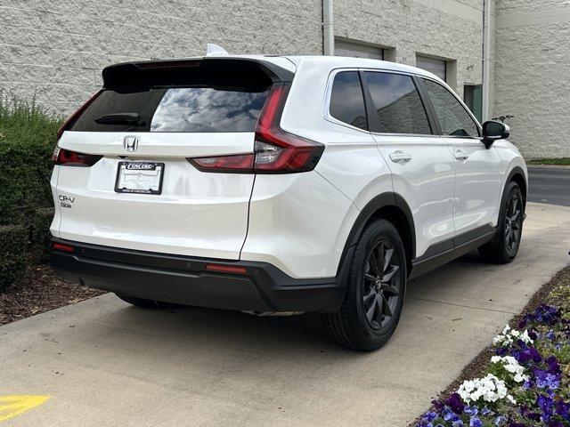 new 2026 Honda CR-V car, priced at $34,417