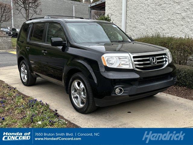 used 2013 Honda Pilot car, priced at $10,982