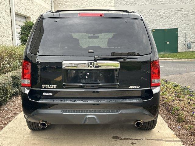 used 2013 Honda Pilot car, priced at $10,982