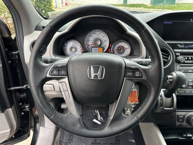 used 2013 Honda Pilot car, priced at $10,982