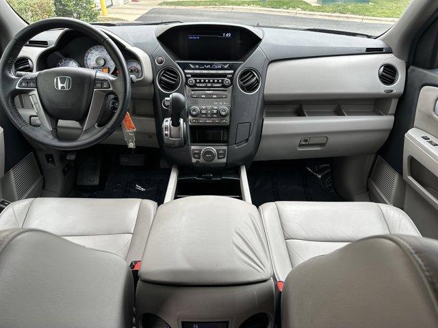used 2013 Honda Pilot car, priced at $10,982